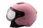 Preview: Helm VITO JET MODA - matt-rosa